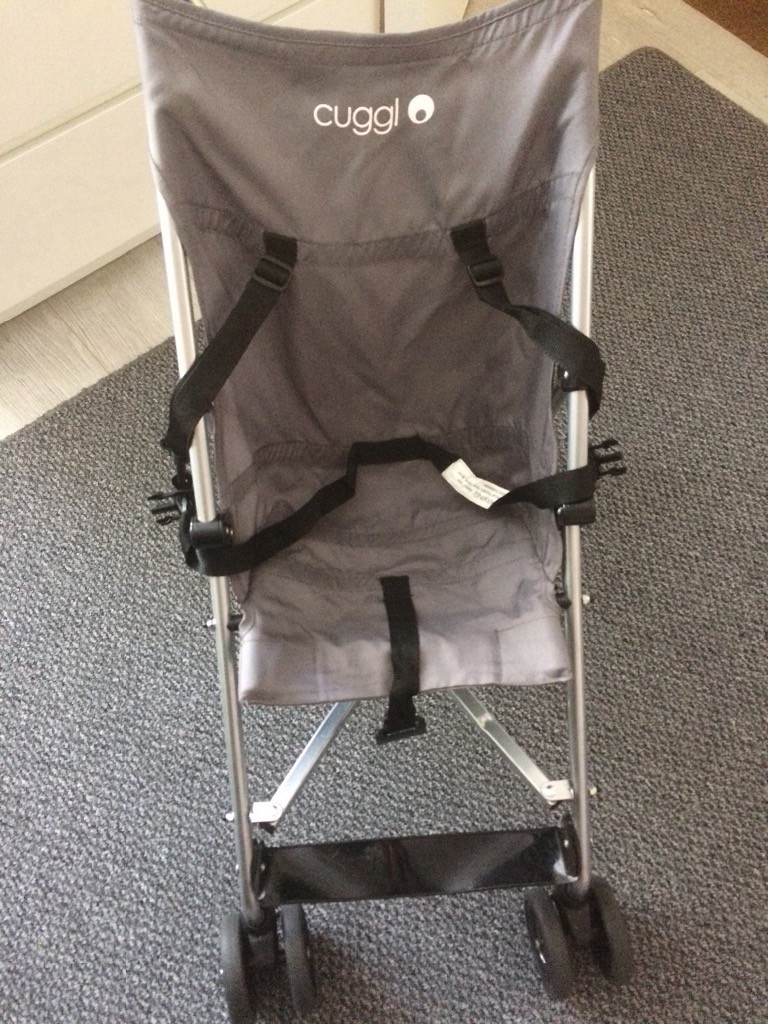 cuggl lightweight stroller